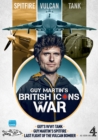 Image for Guy Martin's British Icons of War