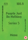 Image for People Just Do Nothing: Series 5