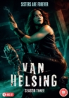 Image for Van Helsing: Season Three