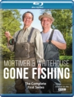 Image for Mortimer & Whitehouse - Gone Fishing: The Complete First Series