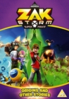 Image for Zak Storm: Super Pirate - Origins and Other Stories