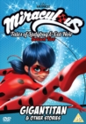 Image for Miraculous - Tales of Ladybug & Cat Noir: Gigantitan & Other...