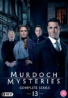 Image for Murdoch Mysteries: Complete Series 13