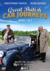 Image for Great British Car Journeys: Series 1-2