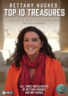 Image for Bettany Hughes: Top 10 Treasures
