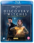 Image for A   Discovery of Witches: Seasons 1-3