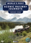 Image for The World's Most Scenic Railway Journeys: Series 1