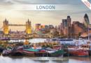 Image for LONDON A4 2016 CALENDAR