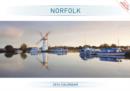 Image for NORFOLK A4 2016 CALENDAR