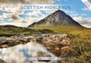 Image for SCOTTISH HIGHLANDS ISLANDS A4 2016 CALER