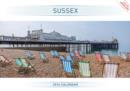 Image for SUSSEX A4 2016 CALENDAR