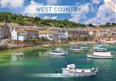 Image for WEST COUNTRY A4 2016 CALENDAR