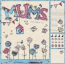 Image for MUMS FABRIC HOUSEHOLD P W 2016 CALENDAR