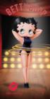Image for BETTY BOOP SLIM D 2016 DIARY