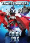 Image for Transformers - Prime: Season Two - Orion Pax