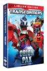 Image for Transformers - Prime: Season Two - Orion Pax
