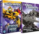 Image for Transformers - Prime: Season Two - Nemesis Prime