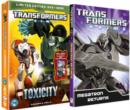 Image for Transformers - Prime: Season Two - Toxicity