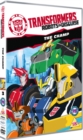 Image for Transformers: Robots in Disguise - The Champ