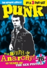 Image for The Birth of Anarchy! - 40 Years of the Sex Pistols