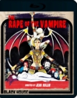 Image for The Rape of the Vampire
