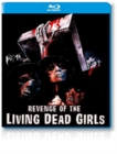 Image for The Revenge of the Living Dead Girls