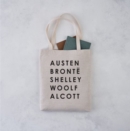 Image for Tote Bag - Female Authors