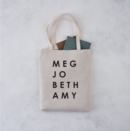 Image for Tote Bag - Little Women March Sisters