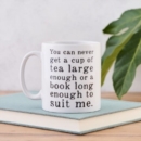 Image for C.S.Lewis Cup of Tea Mug