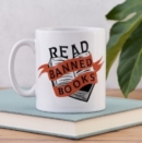 Image for Read Banned Books Literary Mug