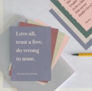 Image for Shakespeare Quotes - 12 Postcard Set