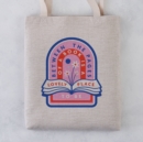 Image for Between The Pages Of A Book Tote Bag