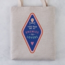 Image for You Had Me At Enemies To Lovers Tote Bag