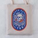 Image for Death By TBR Tote Bag