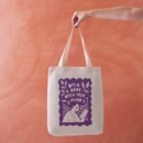 Image for Open a Book, Open your Mind - Literary Tote Bag