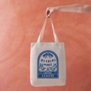 Image for Readers make Leaders - Literary Tote Bag