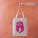 Image for Knowledge is Power - Literary Tote Bag