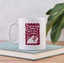 Image for Open a Book, Open your Mind - Literary Mug