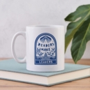 Image for Readers make Leaders - Literary Mug