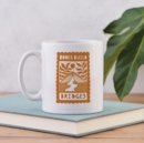 Image for Books Build Bridges - Literary Mug
