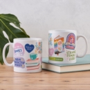 Image for Bookish Sticker Mug