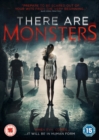 Image for There Are Monsters