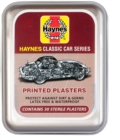 Image for HAYNES PLASTERS TIN