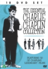 Image for Charlie Chaplin: The Essential Collection
