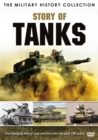 Image for The Military History Collection: Story of Tanks