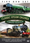 Image for Classic Steam Engines: Complete Collection