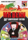 Image for Mr Benn: 50th Anniversary Edition