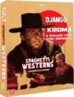 Image for Cult Spaghetti Westerns