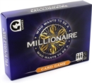 Image for Who Wants To Be A Millionaire Card Game