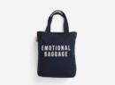 Image for EMOTIONAL BAGGAGE TOTE NAVY